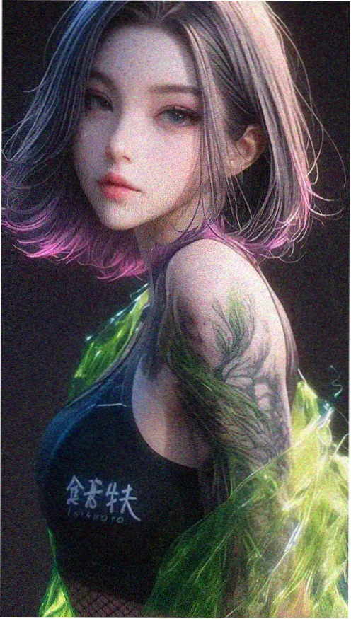 首尔夜航 海报