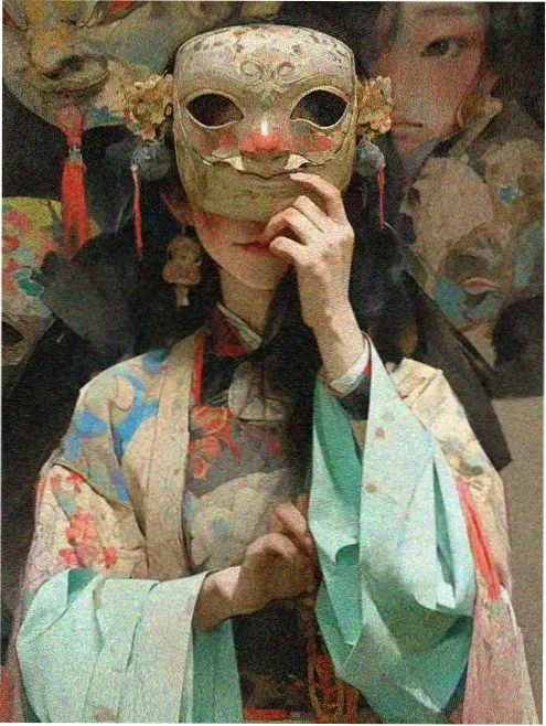 霓虹残响 海报